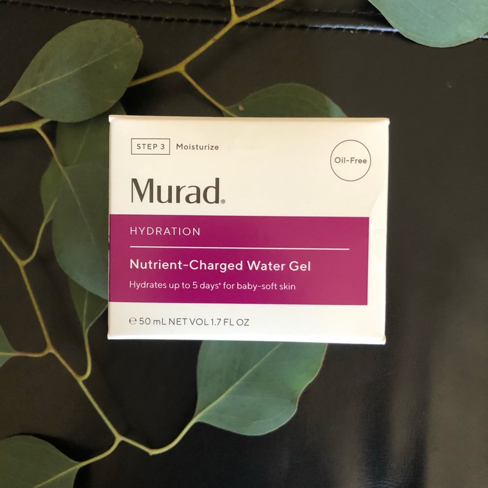 Murad Nutrient-Charged Water Gel